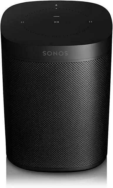 Sonos One 2 Pack (Gen 2) Smart Speaker...