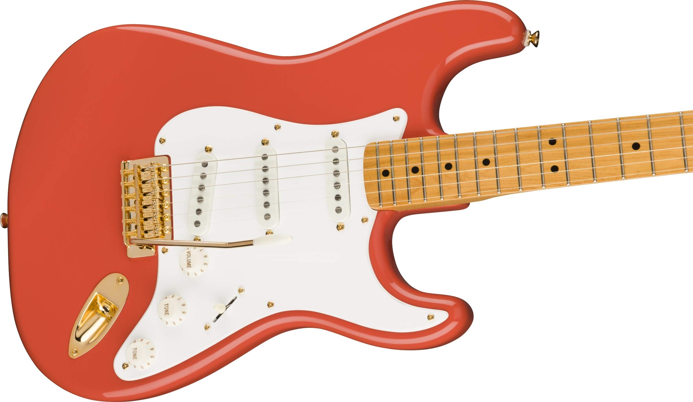 Amazon.com: Squier Classic Vibe FSR 50s Stratocaster Electric