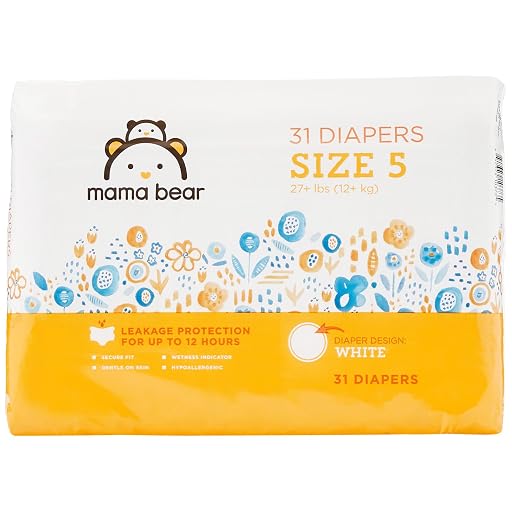 Mama Bear Nappies