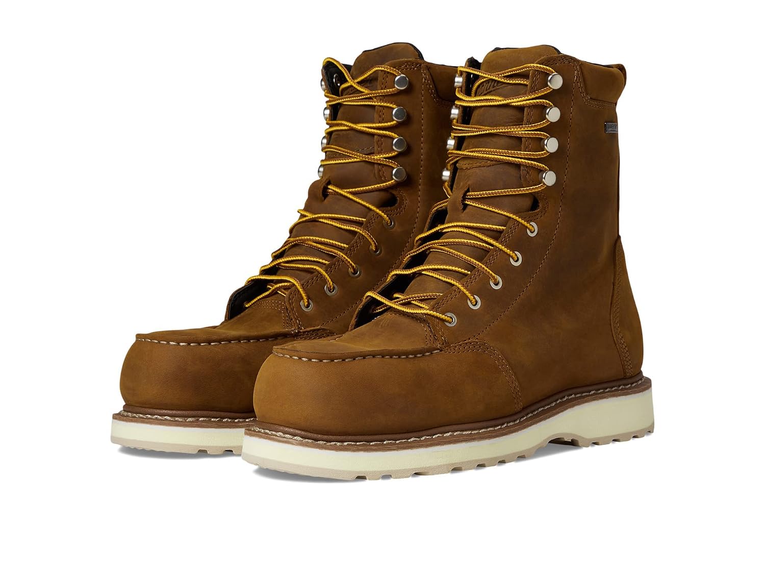 Danner Cedar River 8” Waterproof Aluminum Toe Work Boots for Men - Premium Leather with Breathable Danner Dry & Slip-Resis... - Review, Price and Buying Guide