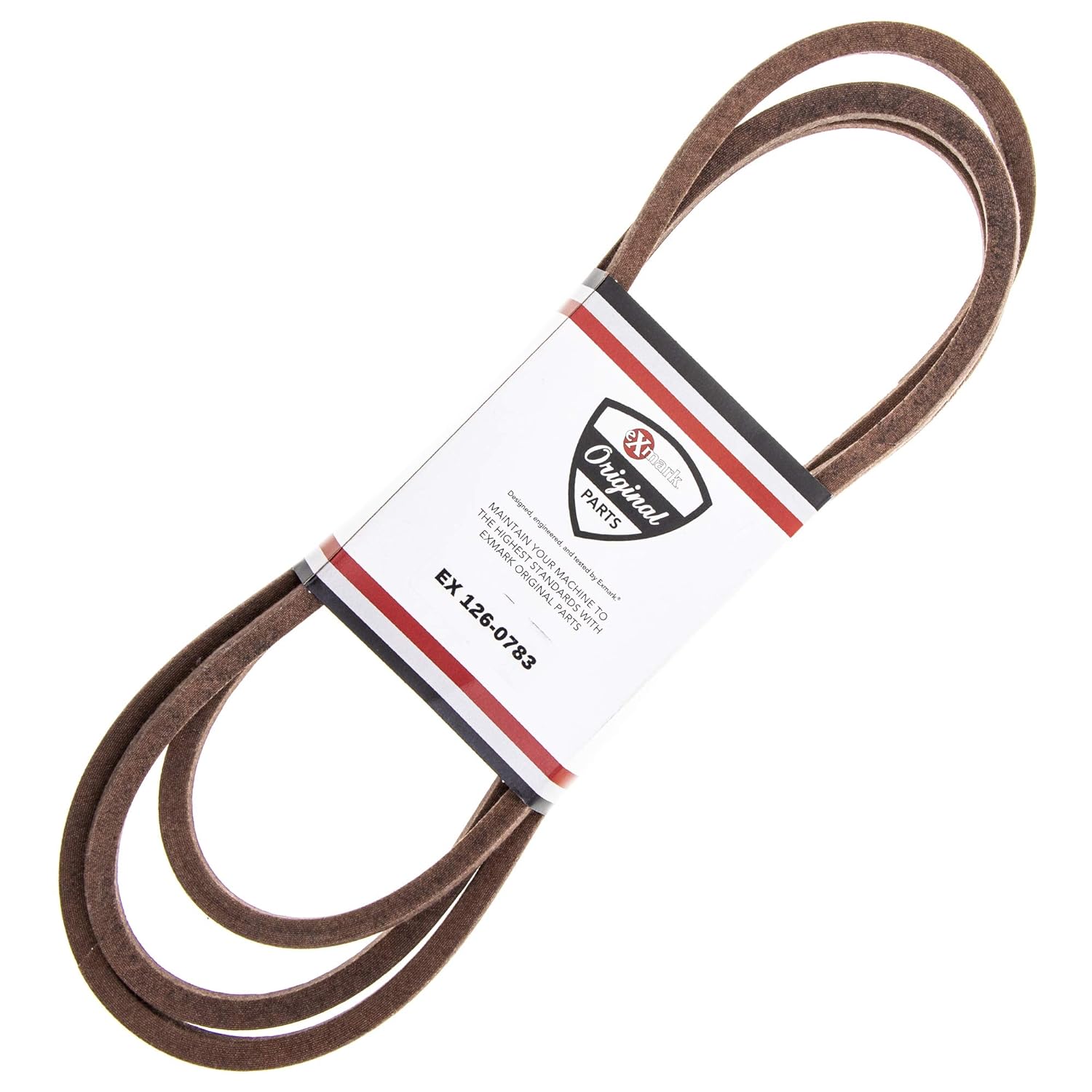 Exmark 126-0783-SL Deck Belt Turf Tracer S Series Walk Behind 48-Inch 126-0783