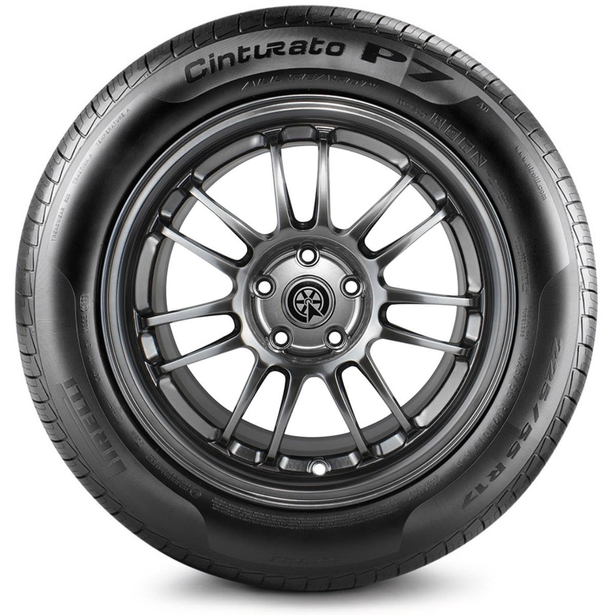 Amazon.com: Pirelli CINTURATO P7 ALL SEASON Performance Radial