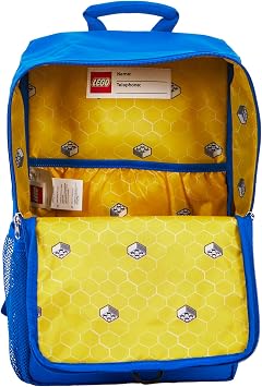 LEGO Brick Backpack - Blue