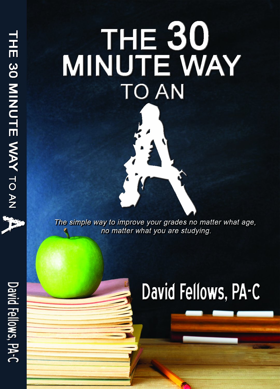 Buy The 30 Minute Way To An A — BookShops.in