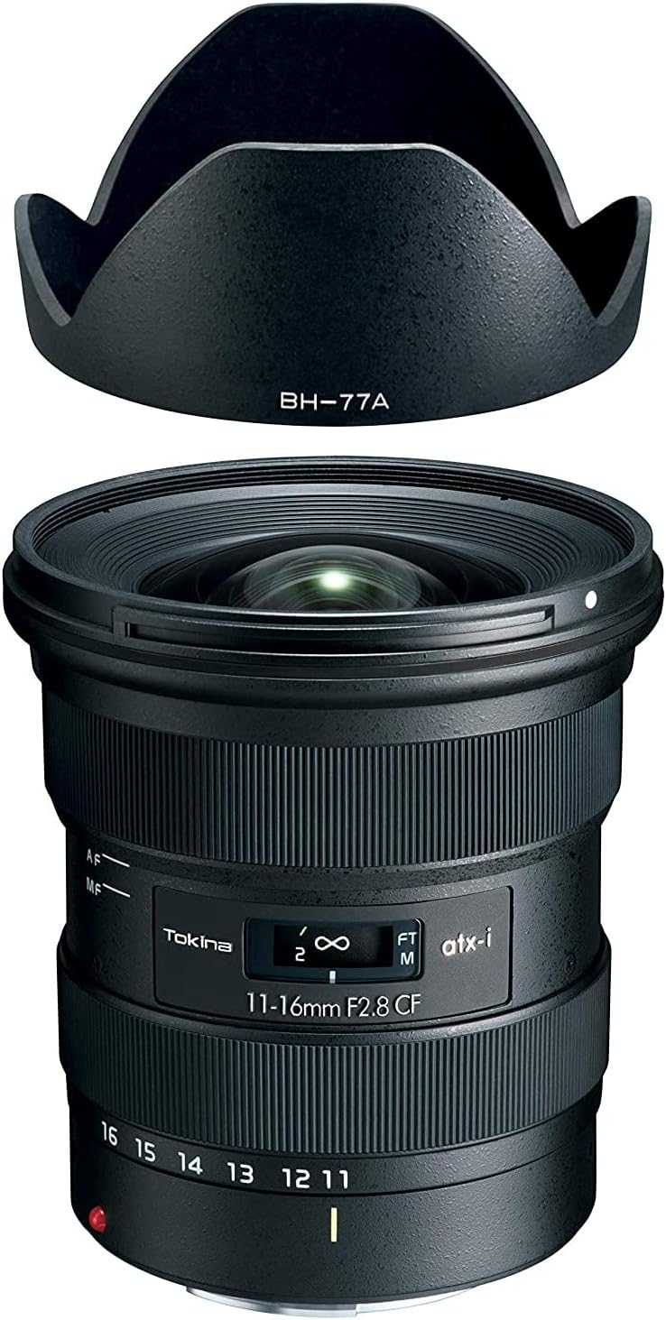 TOKINA atx-i 11-16mm F2.8 Canon EF