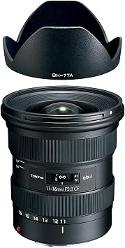 TOKINA ATX-i 11-16mm F2.8 Canon EF
