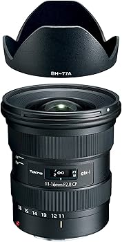 Tokina atx-i 11-16mm F2.8 CF 【美品】 Amazon.com : TOKINA ATX-i 11-16mm F2.8 Canon EF : Electronics