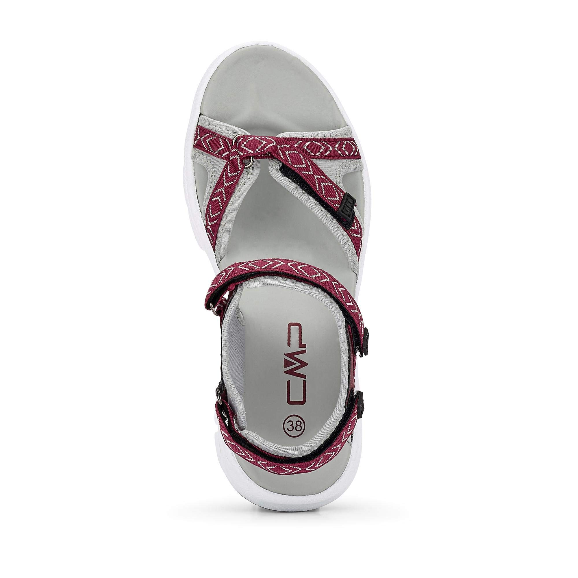 CMP Almaak Sandalias de Senderismo Mujer