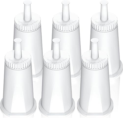 Filtro de agua reemplazable para máquina de espresso Breville Barista Touch BES880, Barista Pro BES878, Oracle Touch BES990, Oracle BES980, Dual