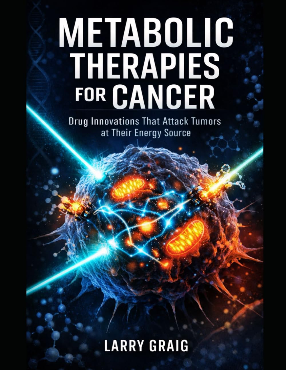 Metabolic Therapies For Cancer: Drug Innovations That Attack Tumors at Their Energy Source