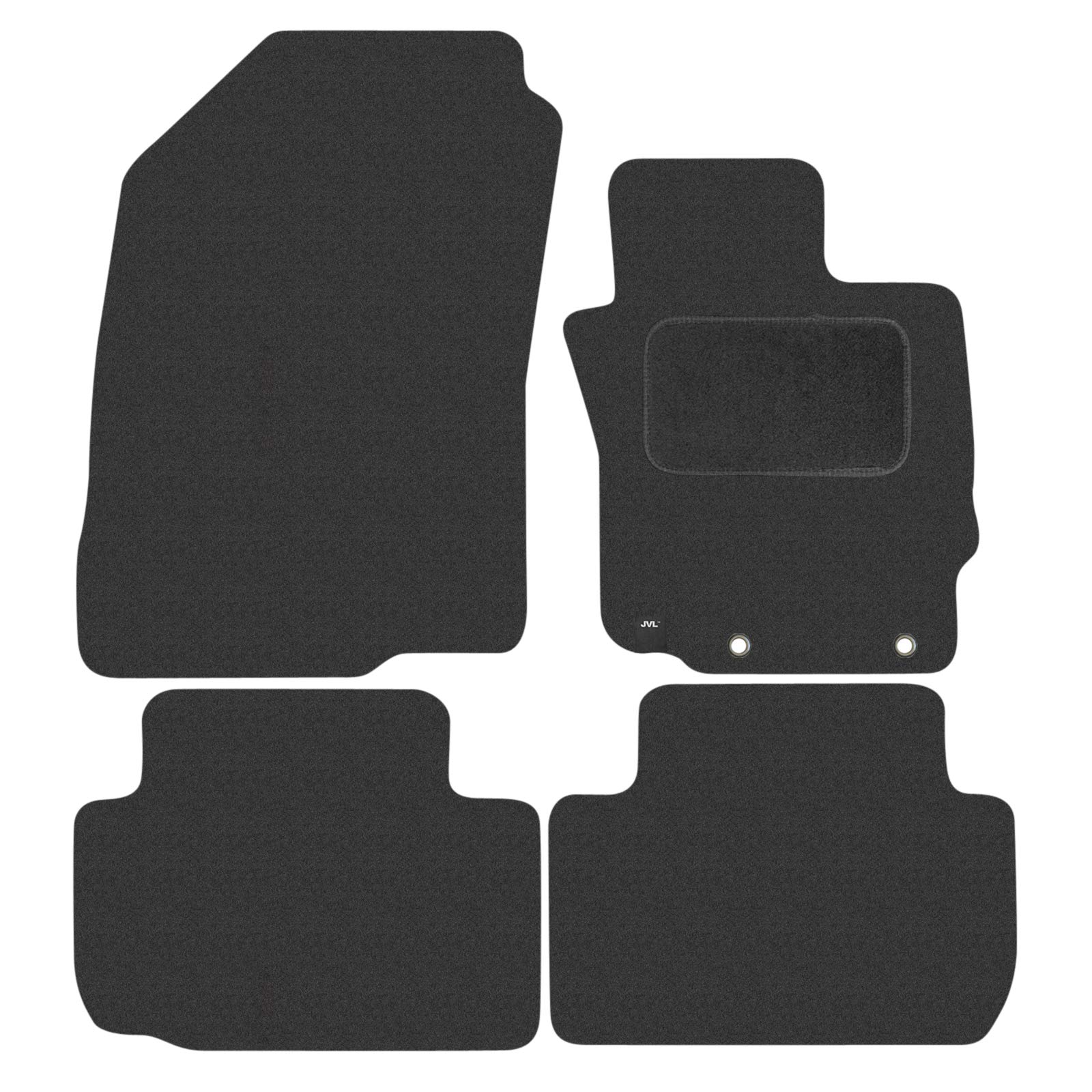 JVL Eclipse Cross 18+ Man, Black