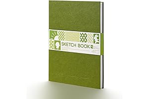 Arrtx A4 Sketchbook: Unleash Your Artistic Potential