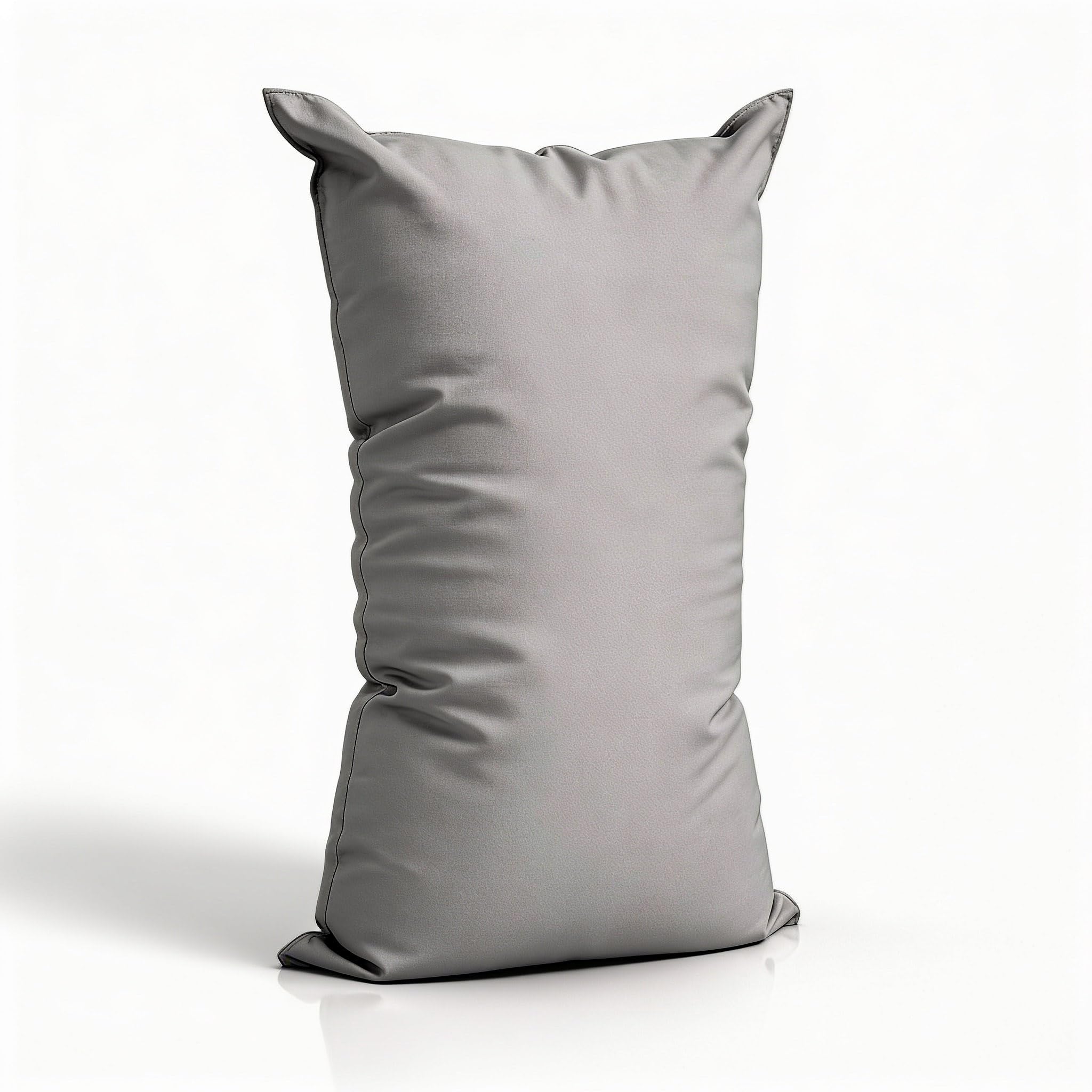 Aiire Puff con Relleno Incluido Moderno - Puf Salon Ergonómico Ultra Flexible en Lycra Lavable y Desenfundable - Cojin de Suelo Infantil XXL - Bean Bag Chair Adolescente o Juvenil [140x50]
