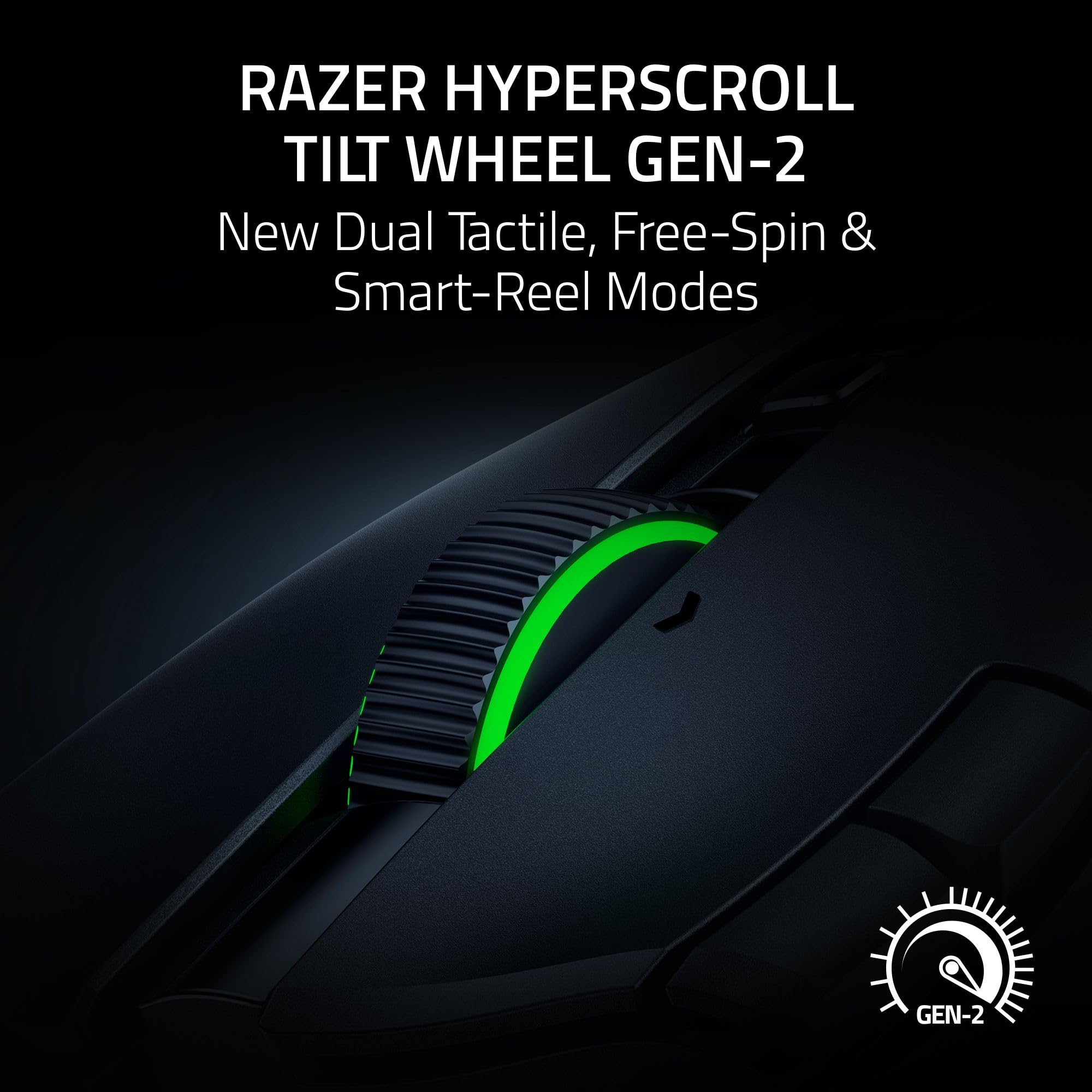 Razer Naga V3 Pro: Wireless MMO Gaming Mouse -3