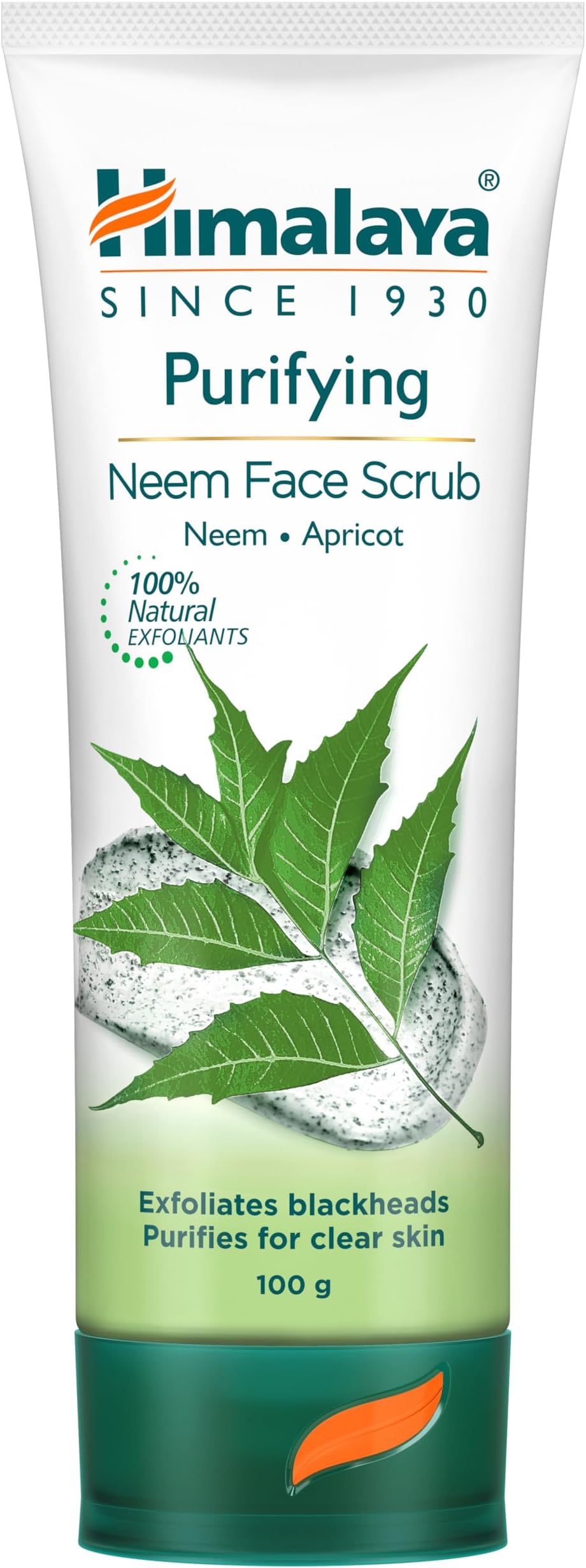 Himalaya Herbals Purifying Neem Scrub, 100gm