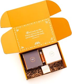 Citrus + Honey Body Bundle