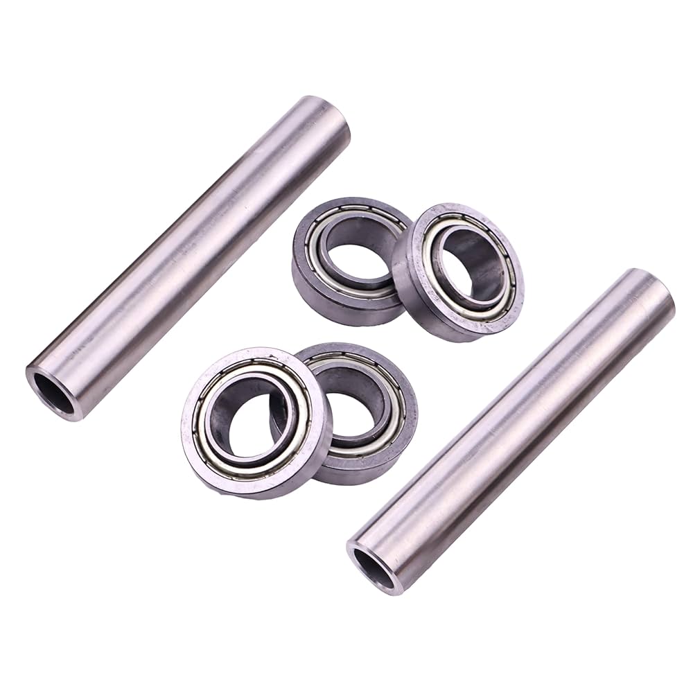 ERICK DREWEN G7 ベアリング Amazon.com: DVPARTS 2X Upgrade Front Wheel Bushing to