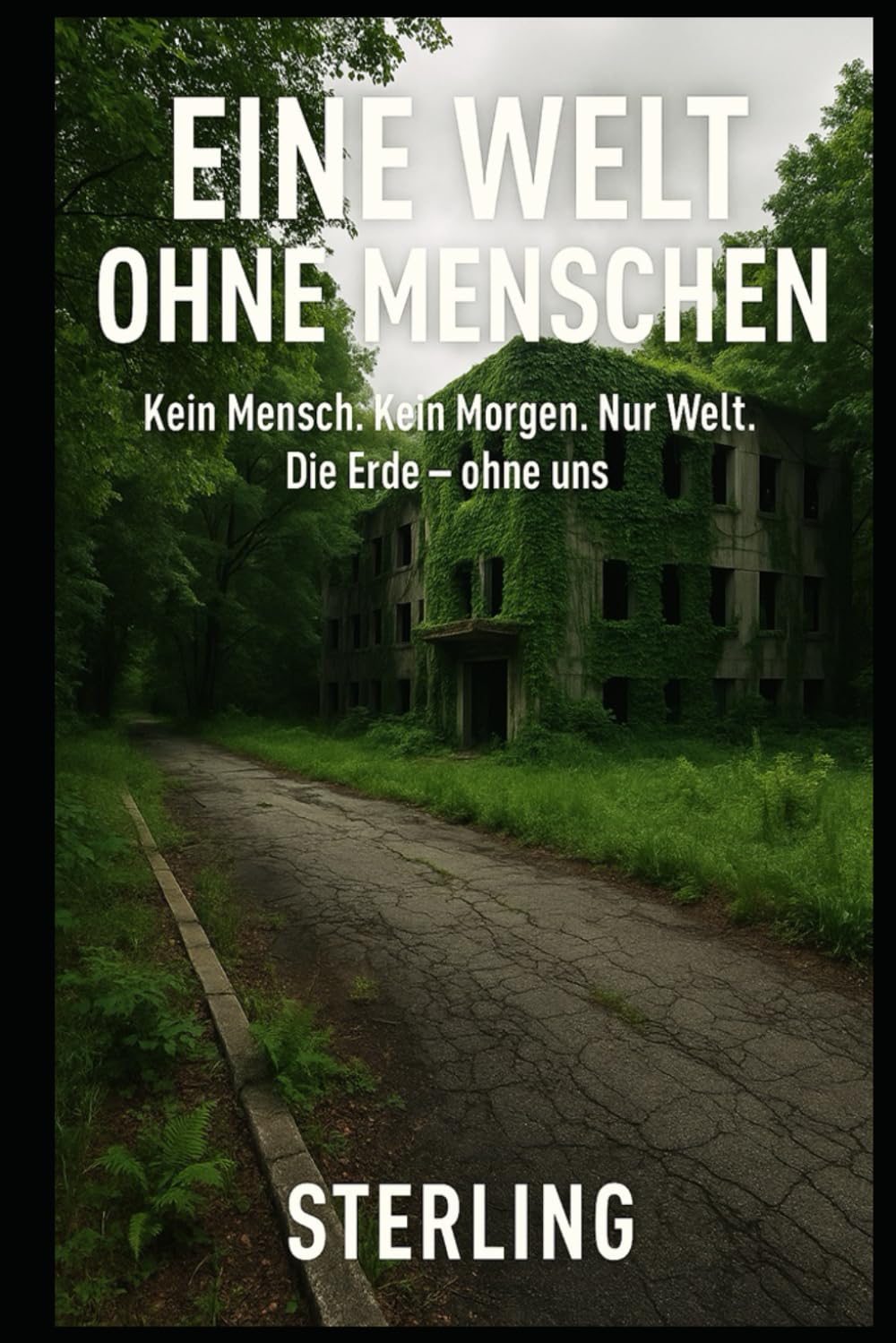 Eine Welt ohne Menschen I Kein Mensch. Kein Morgen. Nur Welt. Die Erde: Die Zukunft der Lostplace Erde nach dem Ende der Menschheit