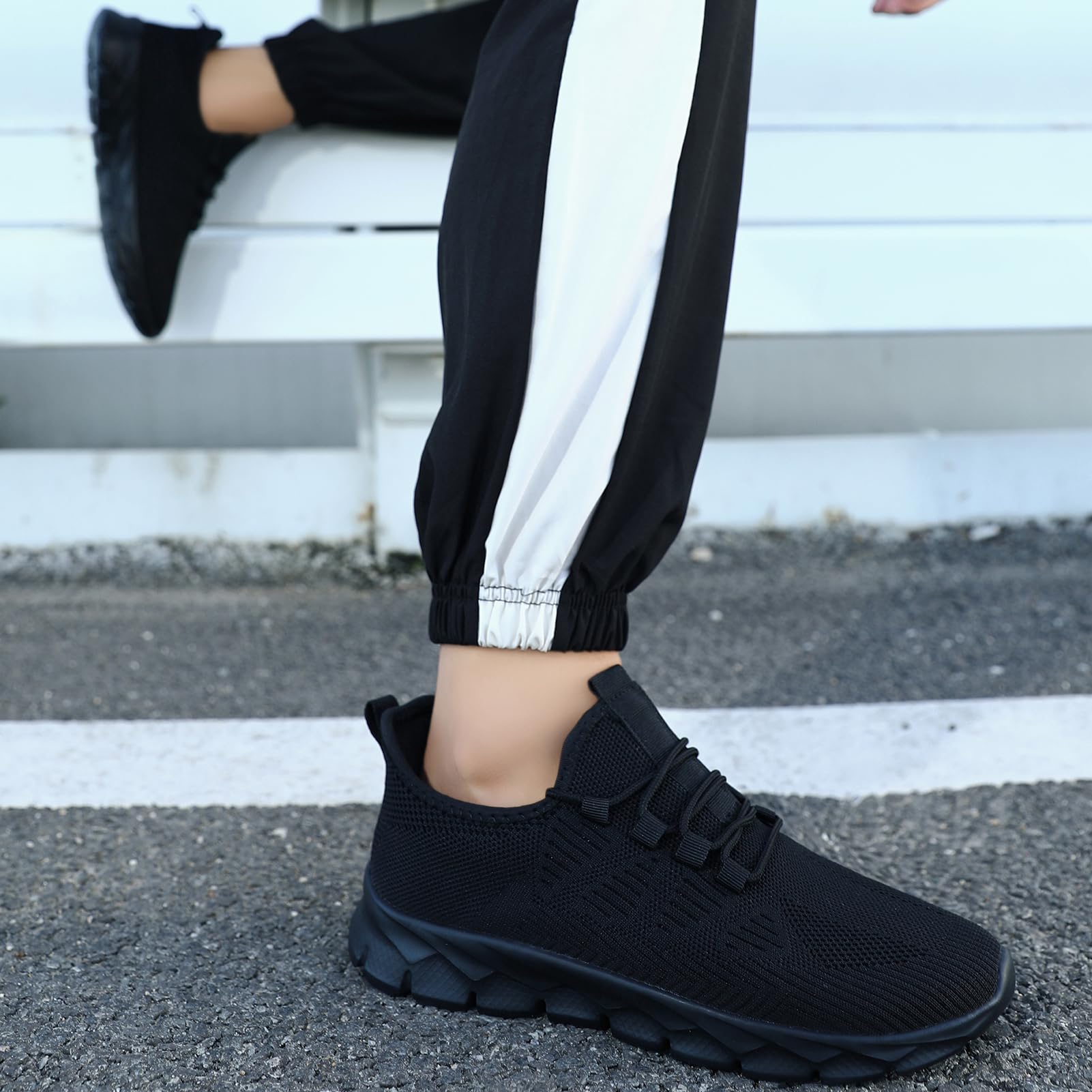 Basket Homme Chaussures Basquette Sport Running Tennis Course Légères Marche Fitness Outdoor Gym Jogging Sneakers