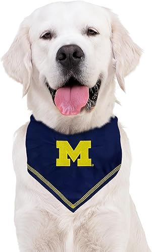 Miniatura 7 de Pets First NCAA Georgia Bulldogs Tie Bandana, Largex-Large. Dog Bandana Scarf Bib for Pet Cat Dog. The Ultimate Game-Day, Party Bandana