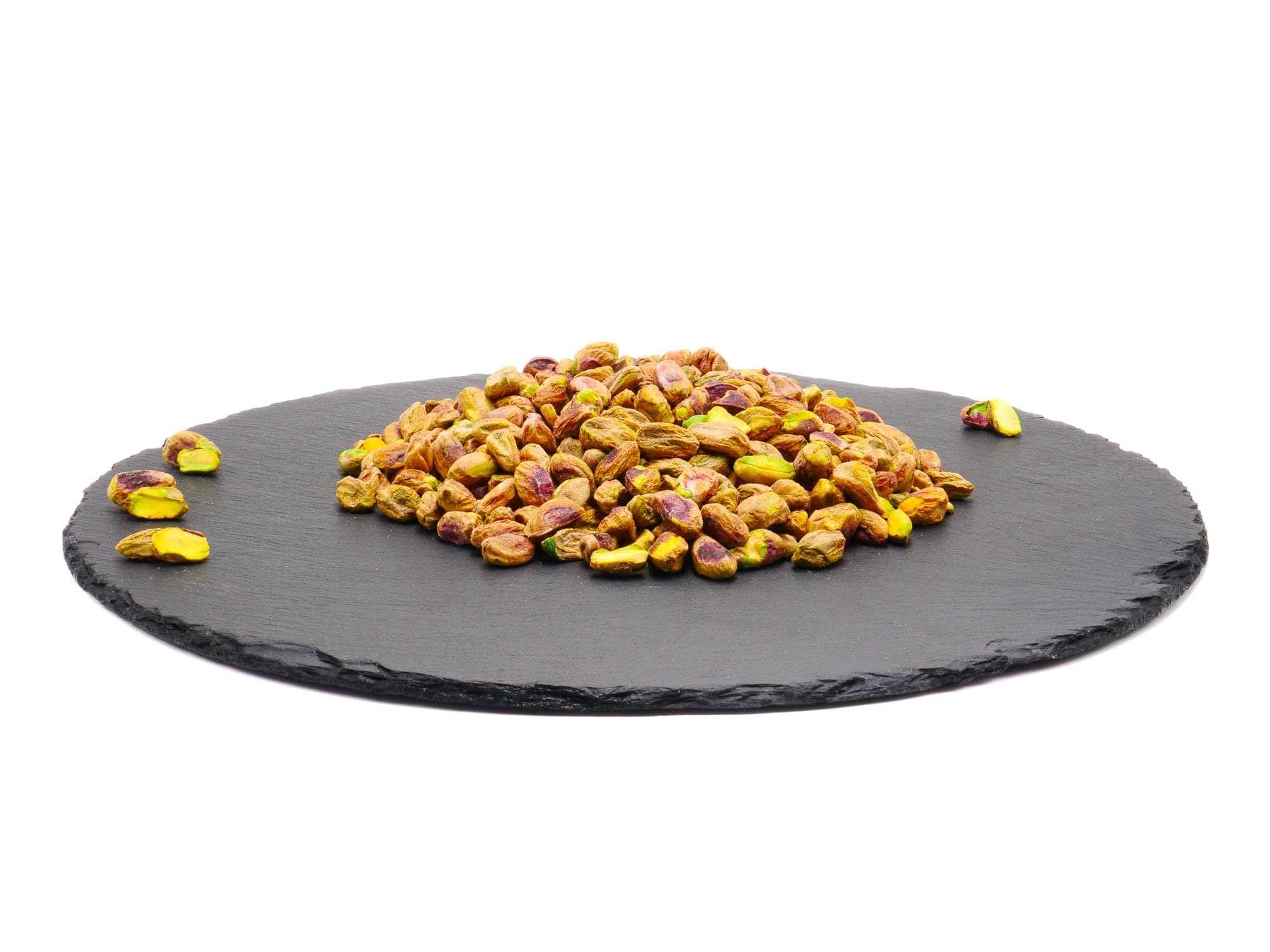 Pistazienkerne mit Haut ohne Schale Größe 1000g | Rohe Pistazien Kerne geschält und ohne Salz | 50g/100g/250g/500g/1kg | Pistazien ungesalzen und ungeröstet | ganze Pistaziennüsse Naturbelassen