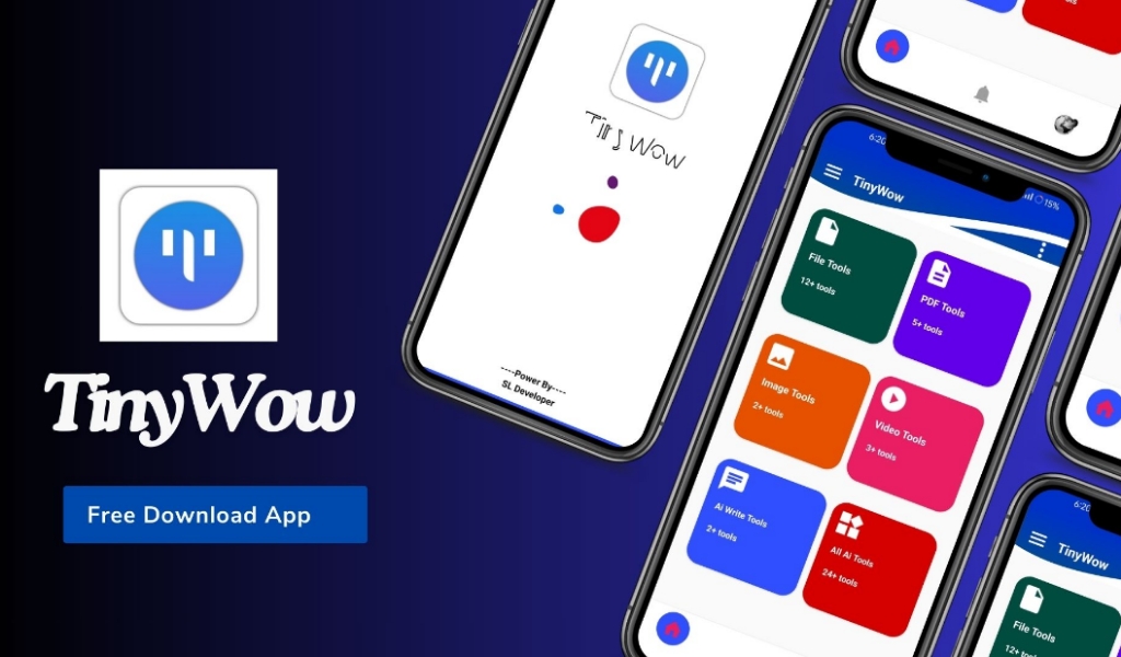 TinyWow - App on Amazon Appstore