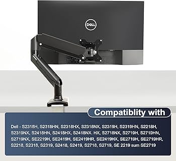 DELL SE2719H モニター27インチ + VESAアダプター Amazon.co.jp: Dell モニター アーム/マウント VESA ブラケット