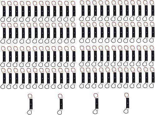 Miniatura 2 de 3 unids 1 x 1.5 V AA batería resorte clip negro plástico 1 x 1.5 V AA caja soporte caja negro cable rojo cables