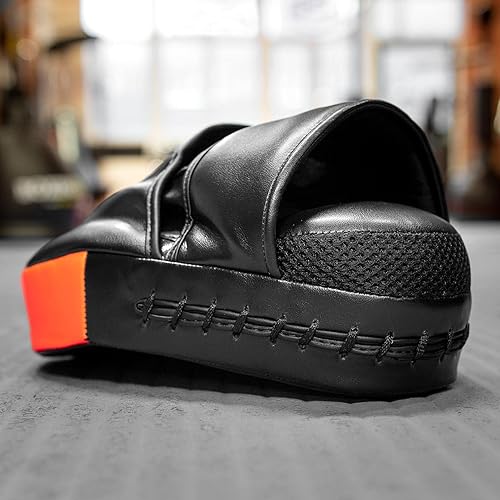 Miniatura 3 de METIS Focus Boxing Pads - Guantes de boxeo para boxeo, artes marciales, entrenamiento de kickboxing  Guantes de boxeo - Entrenamiento objetivo