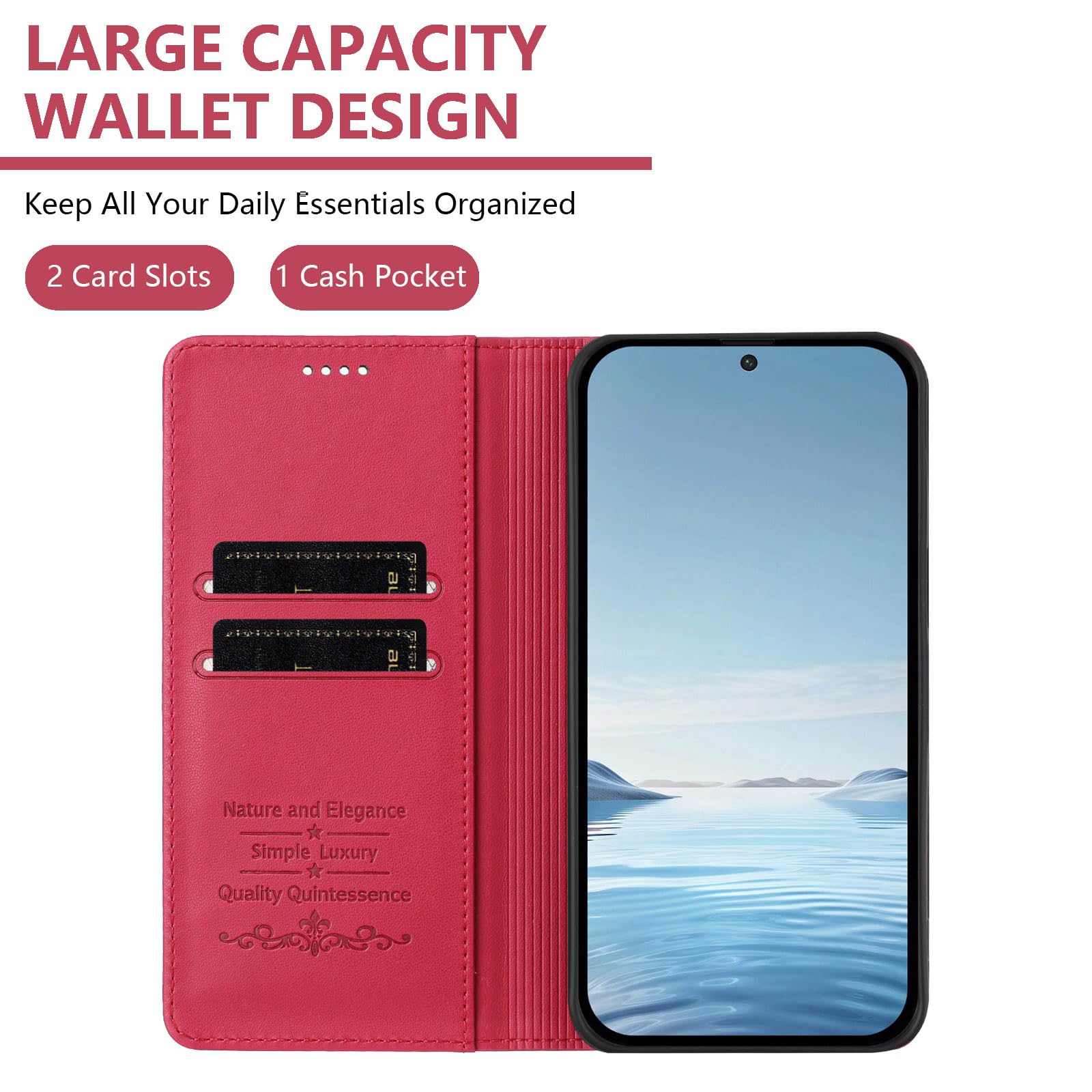 Amazon.co.jp: スマホケース 対応機種 for Blackview Wave 9C 【RFID