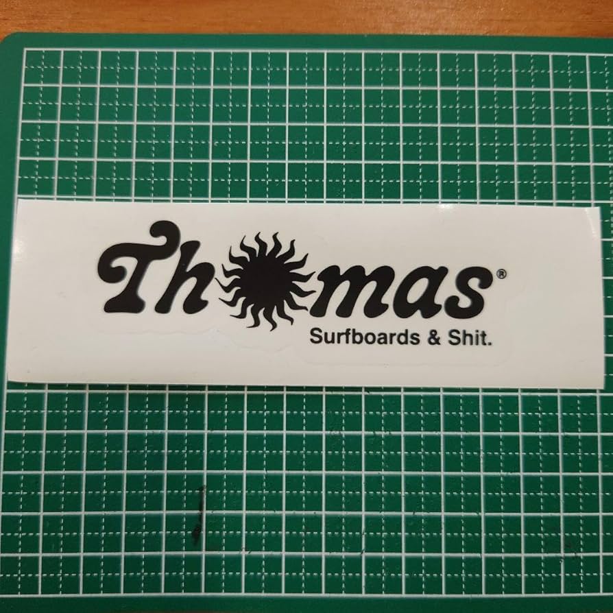 本物　トーマスベクソン　THOMAS BEXON ステッカーセット 本物 トーマスベクソン THOMAS BEXON ステッカーセット