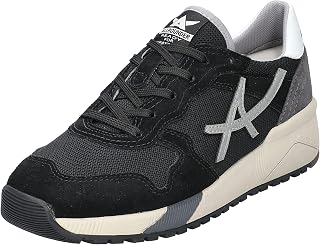 Allrounder by Mephisto Women's Vitesse Sneaker, Black, 8.5