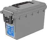 Field Box-Gray