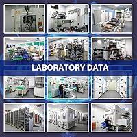 Vista 8 de 3.7V 200mAh 602025 Batería Lipo Recargable de Polímero de Iones de Litio con Conector PH2.0mm JST