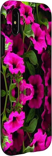 Miniatura 9 de Funda de regalo para iPhone 13 Pro Max Petunia Floral Cool Garden Plant Flower Gardener
