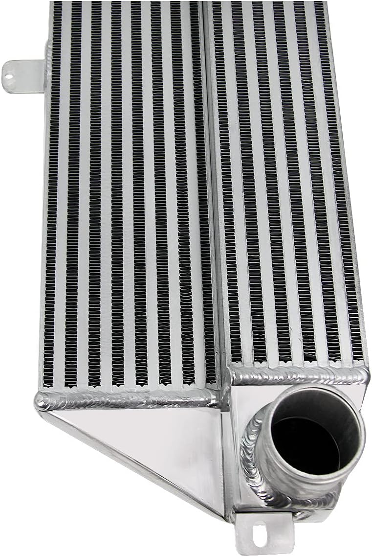 Front Mount Intercooler for BMW MINI Cooper S Best R56 R57 1.6L 2006-2012 2007 2008 2009 2010 2011 2012, 2'' Inlet & Outlet