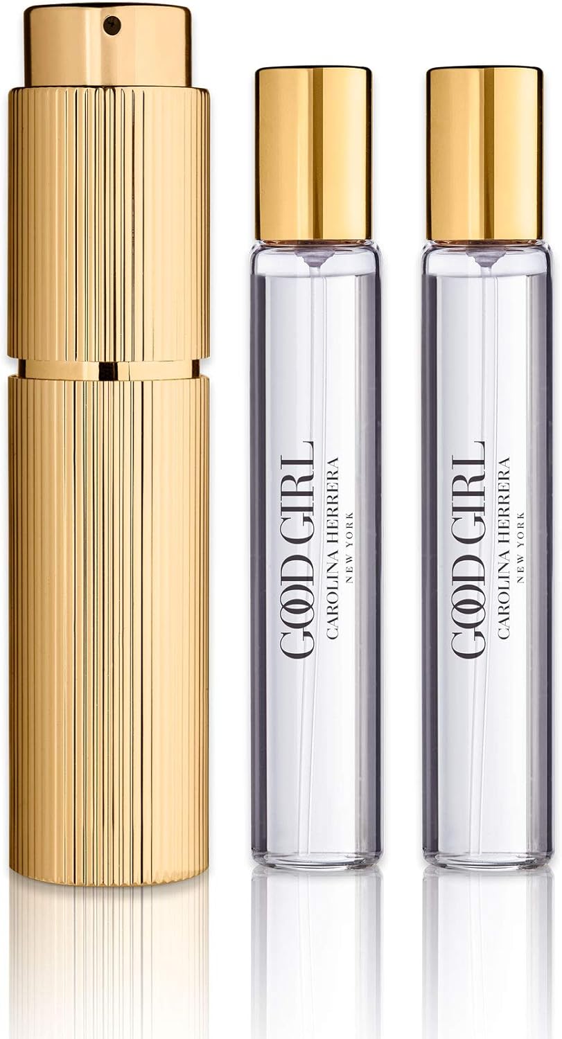 Carolina Herrera Good Girl Set de viaje de 3 piezas para mujer (spray
