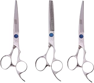ShearsDirect 3Piece Cutting Shear Set, Includes 8.0