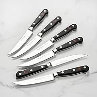 Vista 6 de Wusthof Classic 16-piece Knife Block Set (Acacia Block)