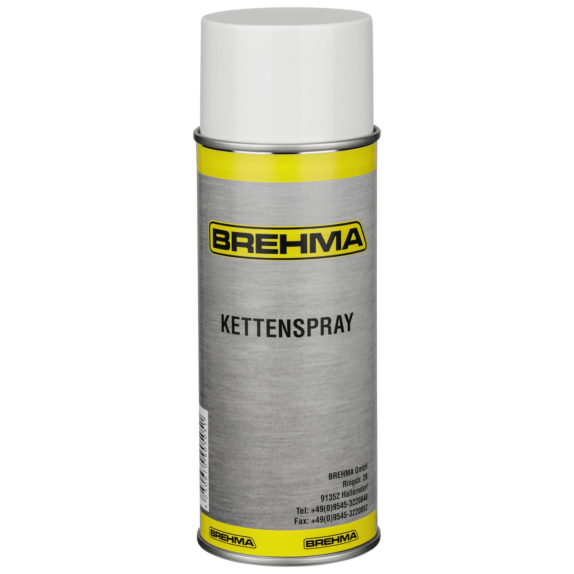 12x Kettenspray Kettenfett 400 ml für O-Ring-Ketten geeignet transparent …