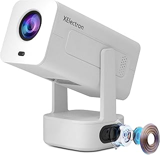 Techno C7 Smart Projector