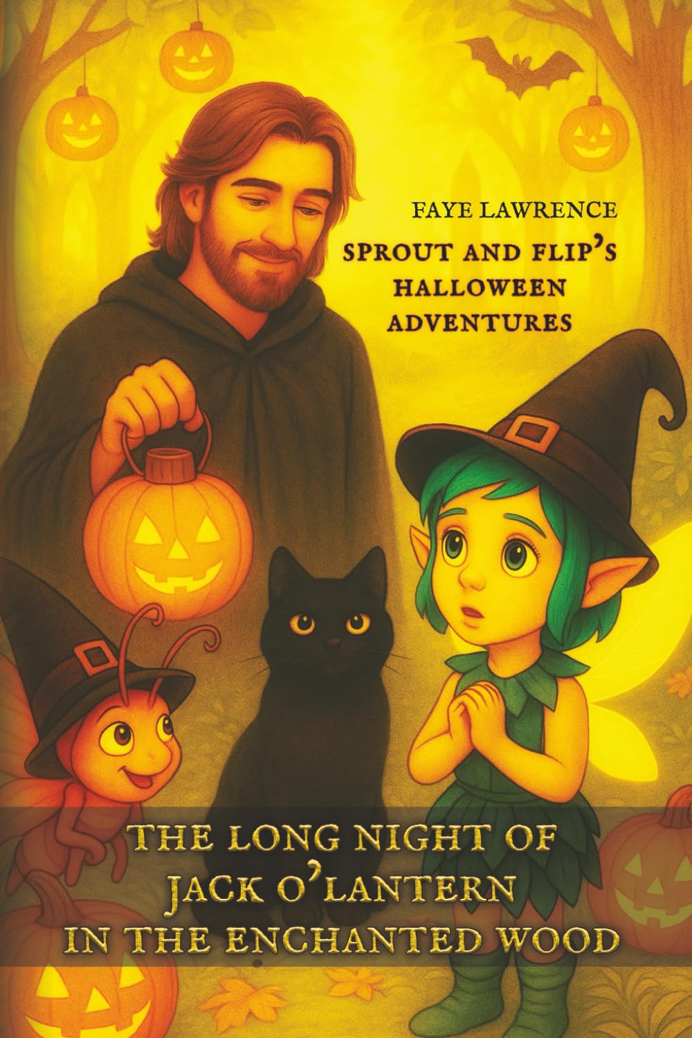 Tales From The Enchanted Wood - Sprout and Flip's Halloween Adventures: The Long Night of Jack O'Lantern in the Enchanted Wood