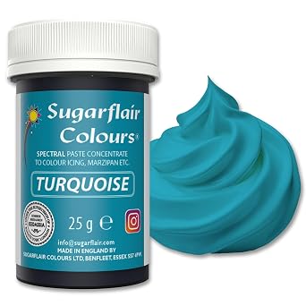 Spectral Paste - Turquoise