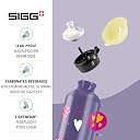 SIGG GLOW HEART BALLOONS 0.4L KIDS BOTTLE gallery image