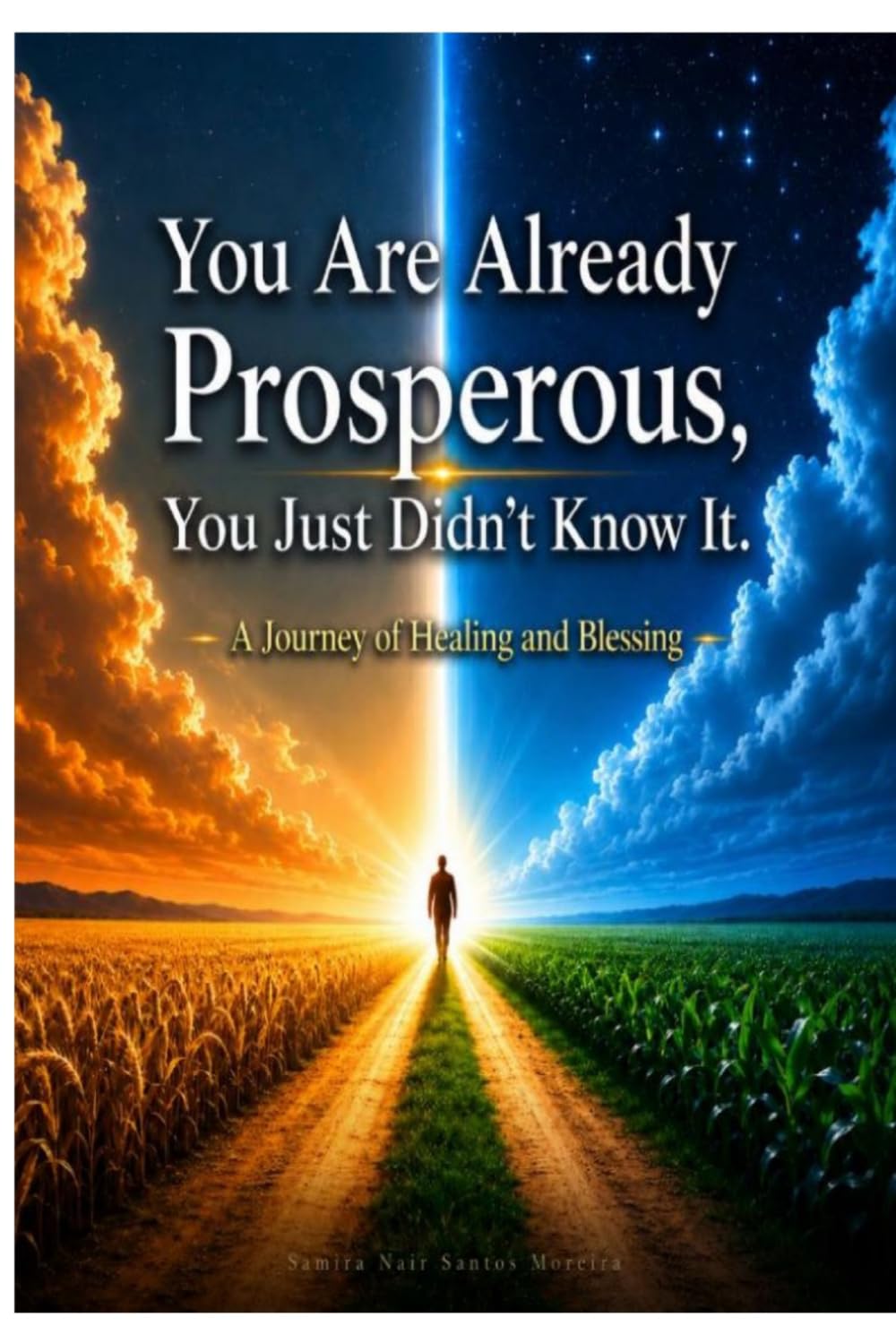 You're already Prosperous, you just didn't know: A journey of healing and blessing