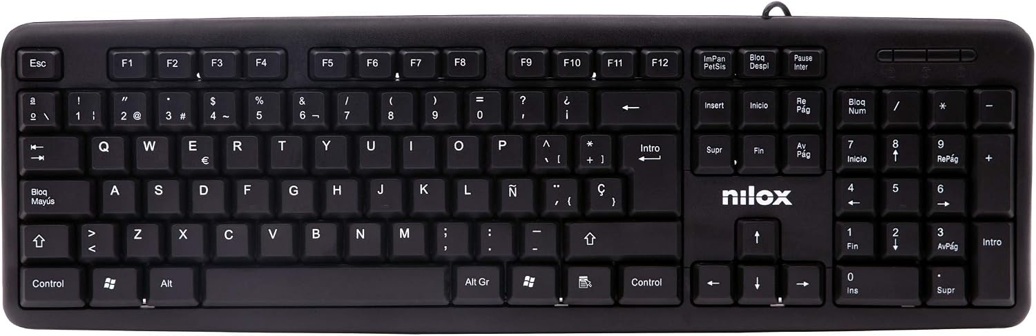 Teclados Nilox