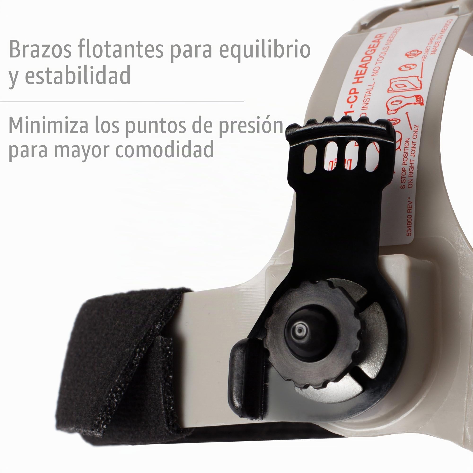 Fibra de metal de Honeywell
