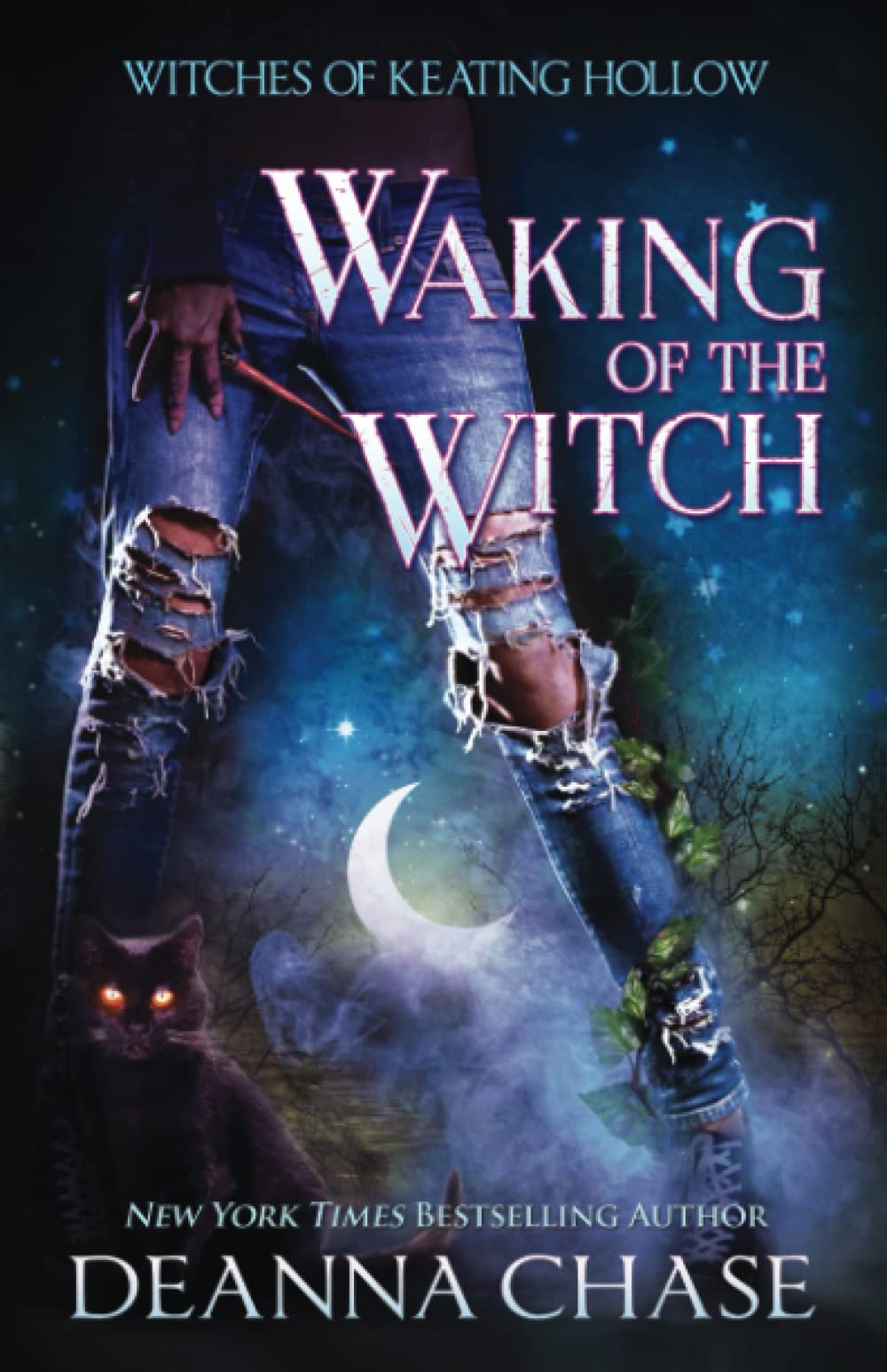 Buy Waking of the Witch — BookShops.in