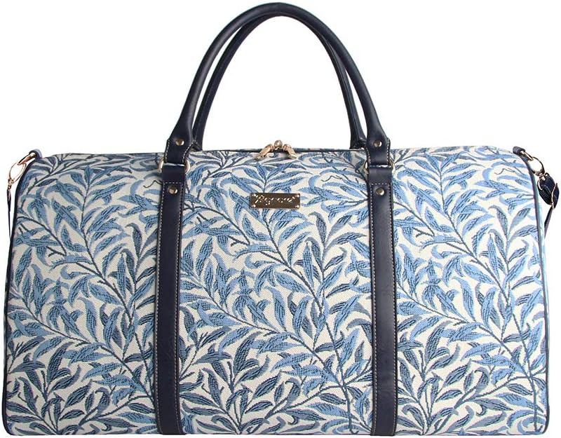 Women Large Duffel Bag, Ladies Carry-on Overnight Weekender, Womens Hand Luggage, Travel Bags for Teens & Girls