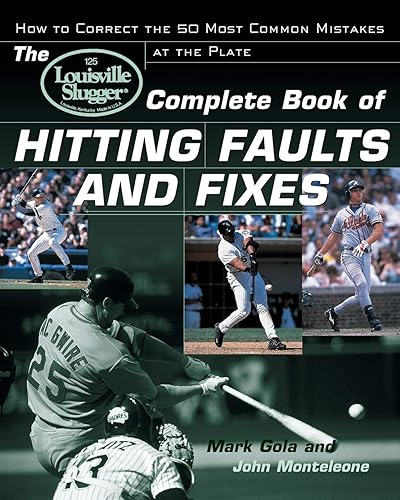 The Louisville Slugger® Complete Book of Hitting Faults and Fixes
